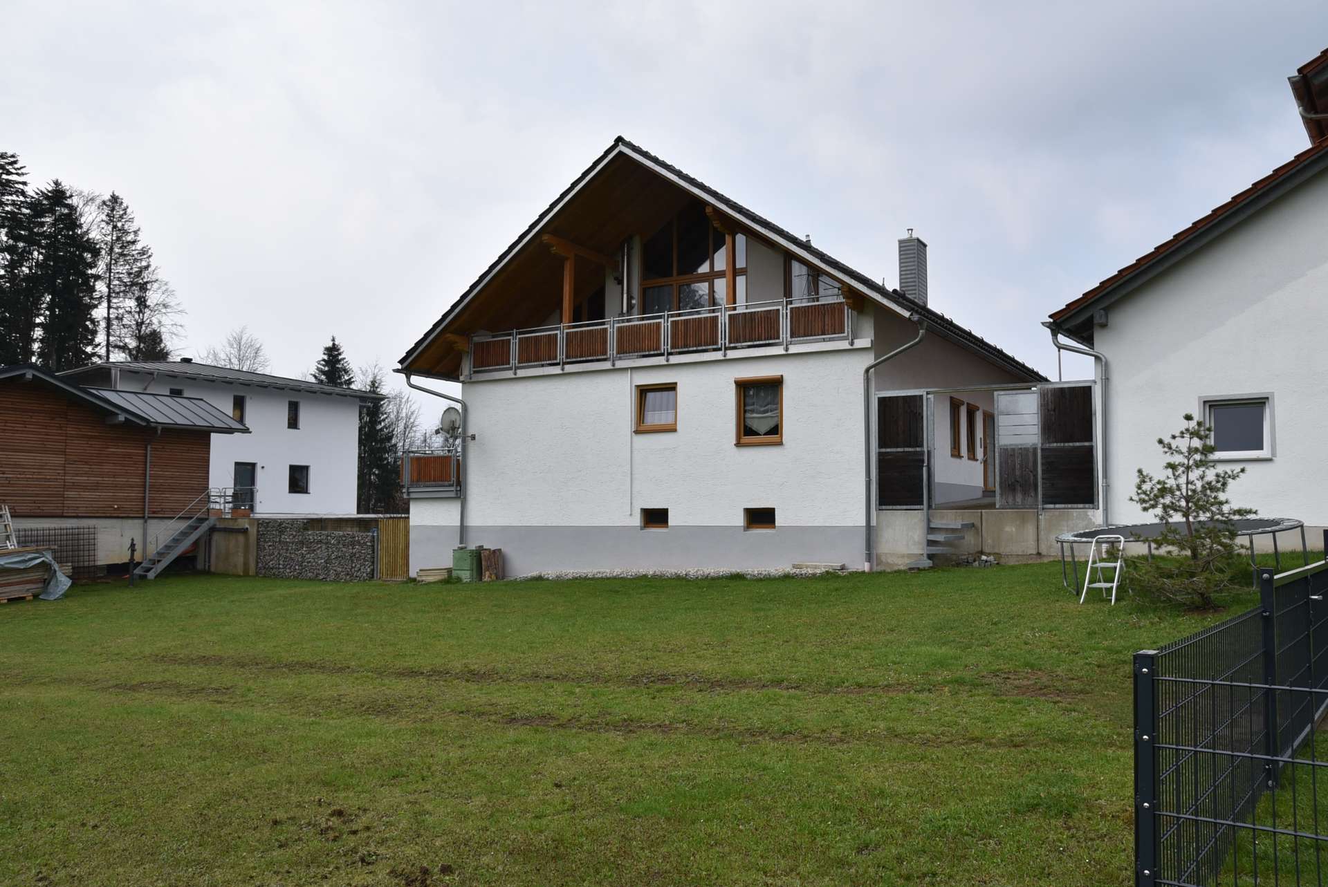 Hausansicht