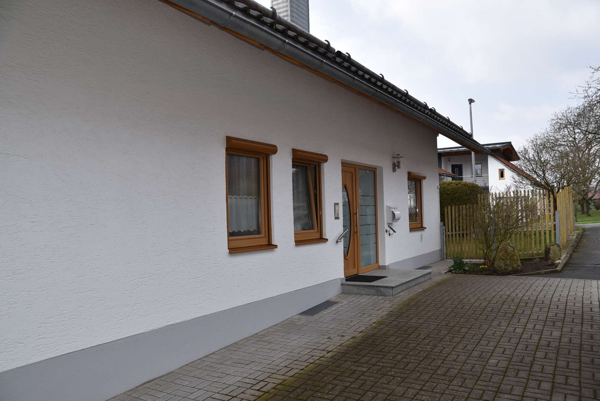 Eingangsbereich