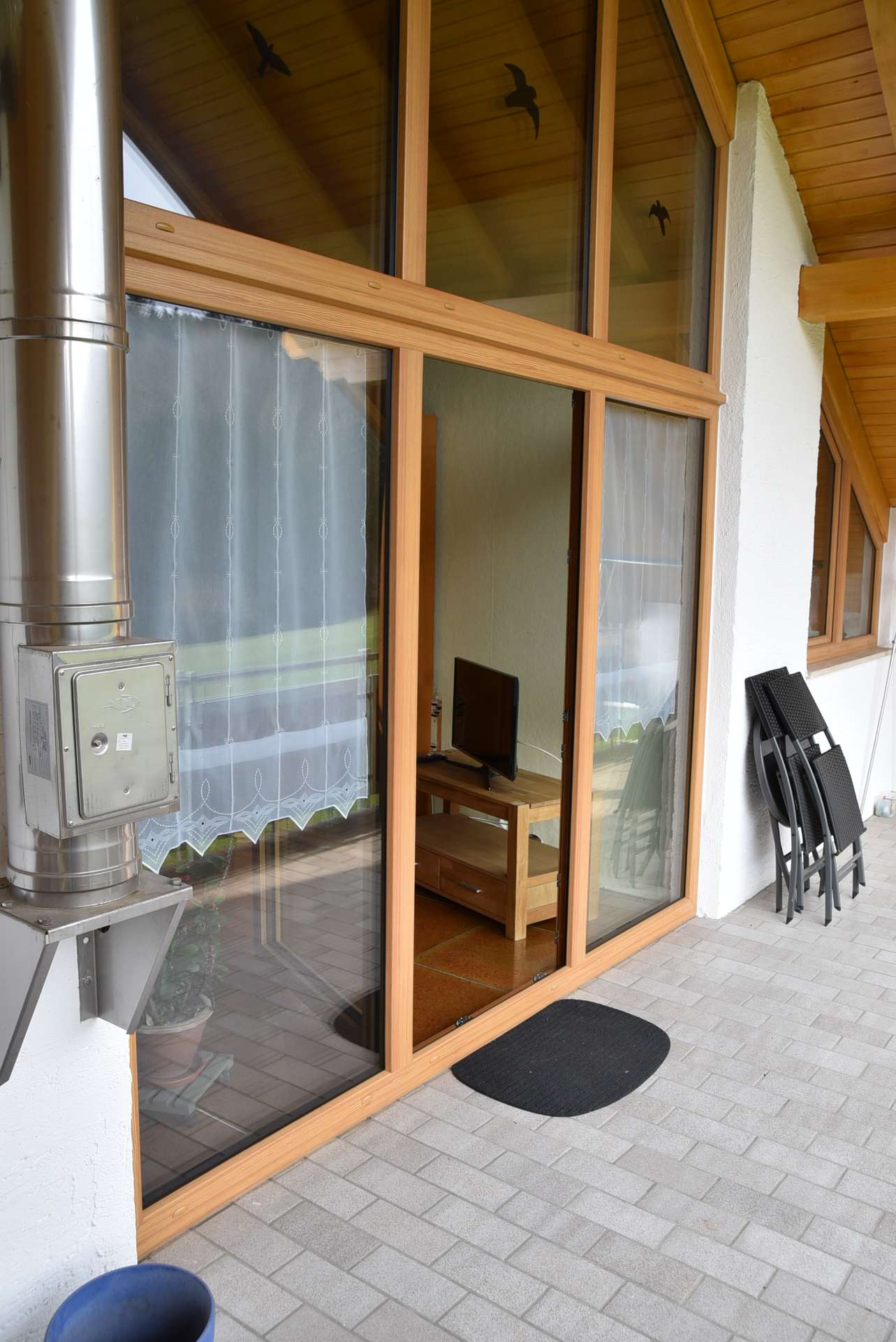 Balkon OG Osten