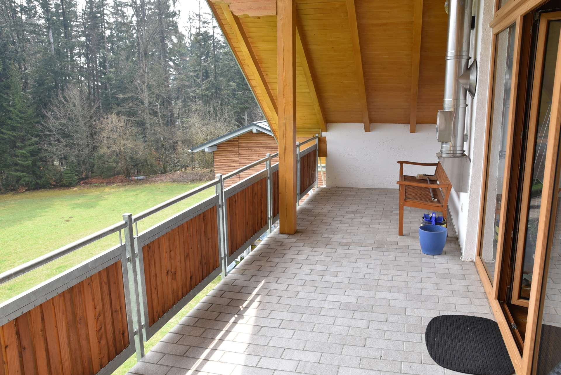 Balkon OG Osten