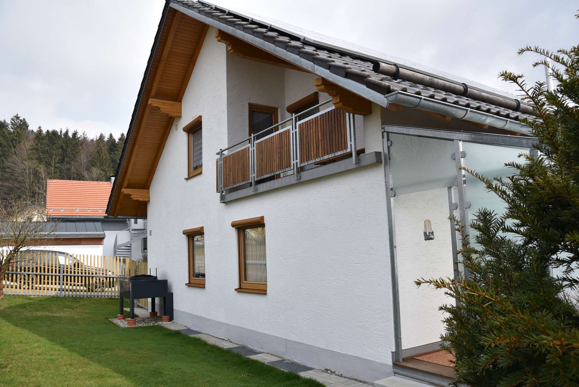 Hausansicht