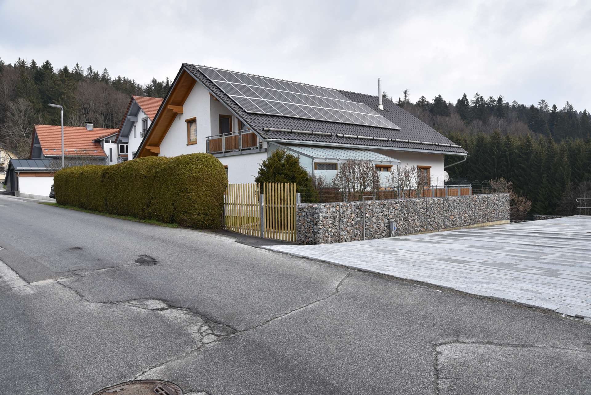 Hausansicht