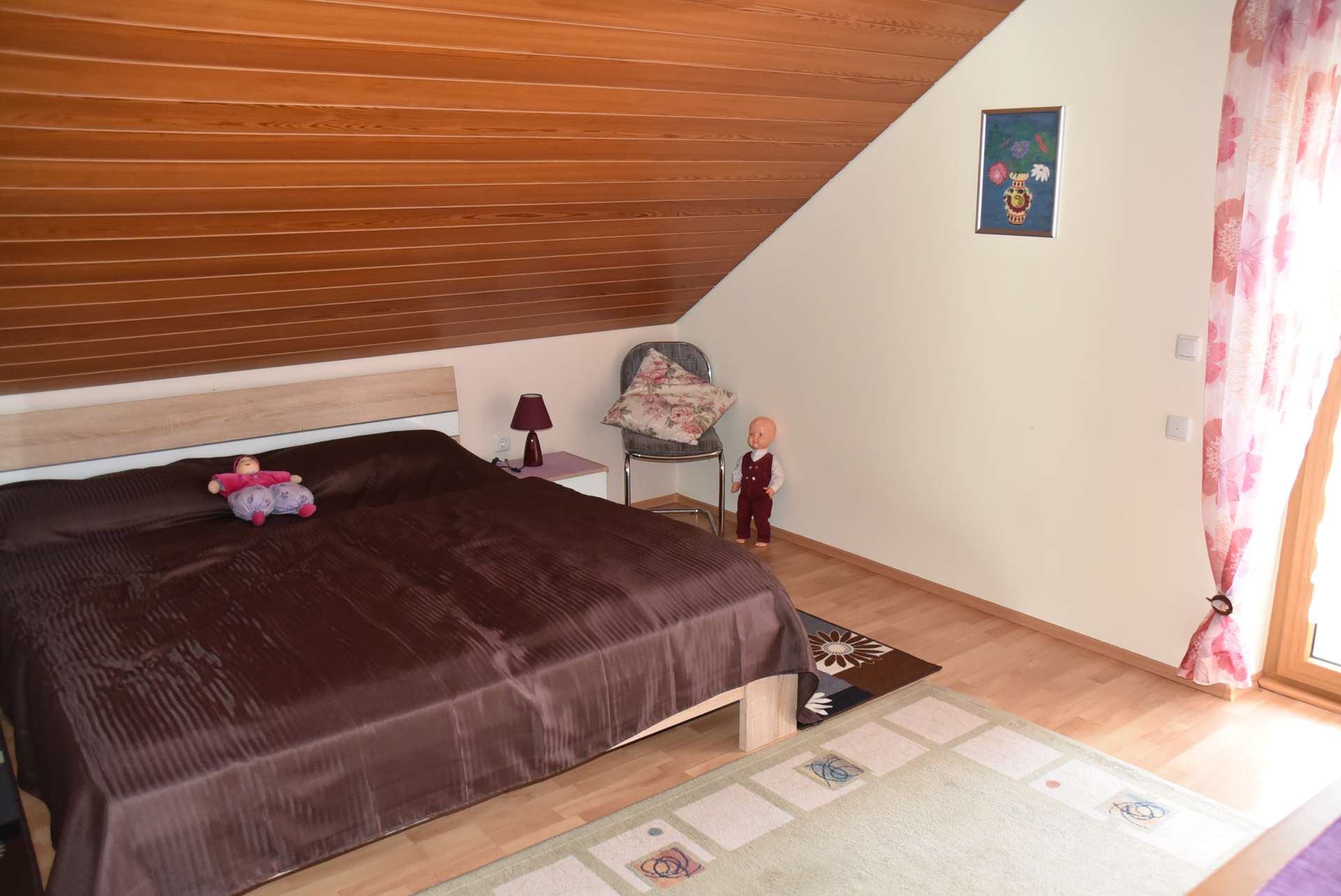 Schlafzimmer OG