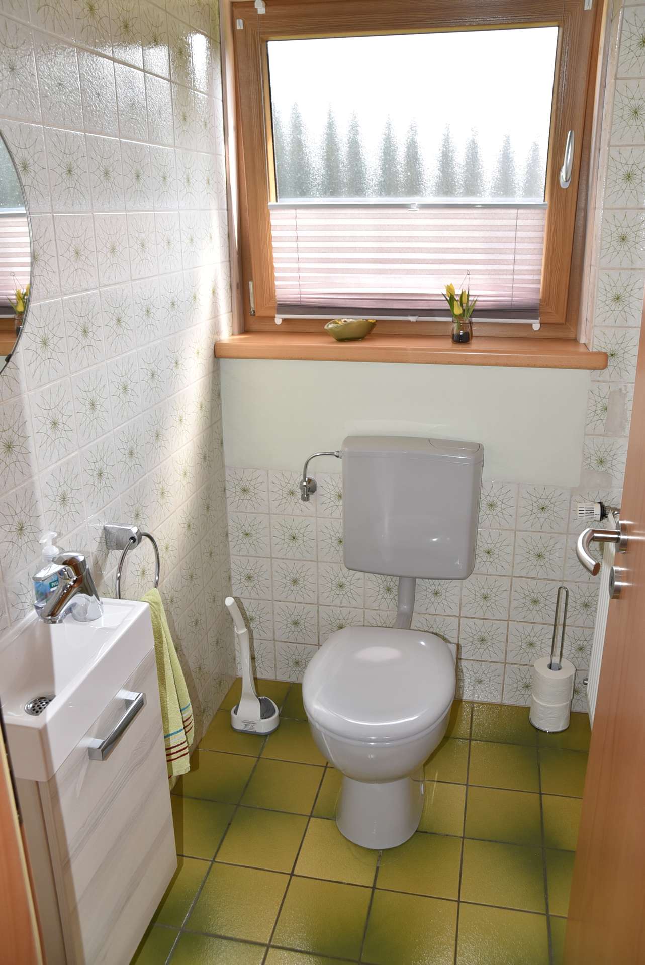 Gäste-WC