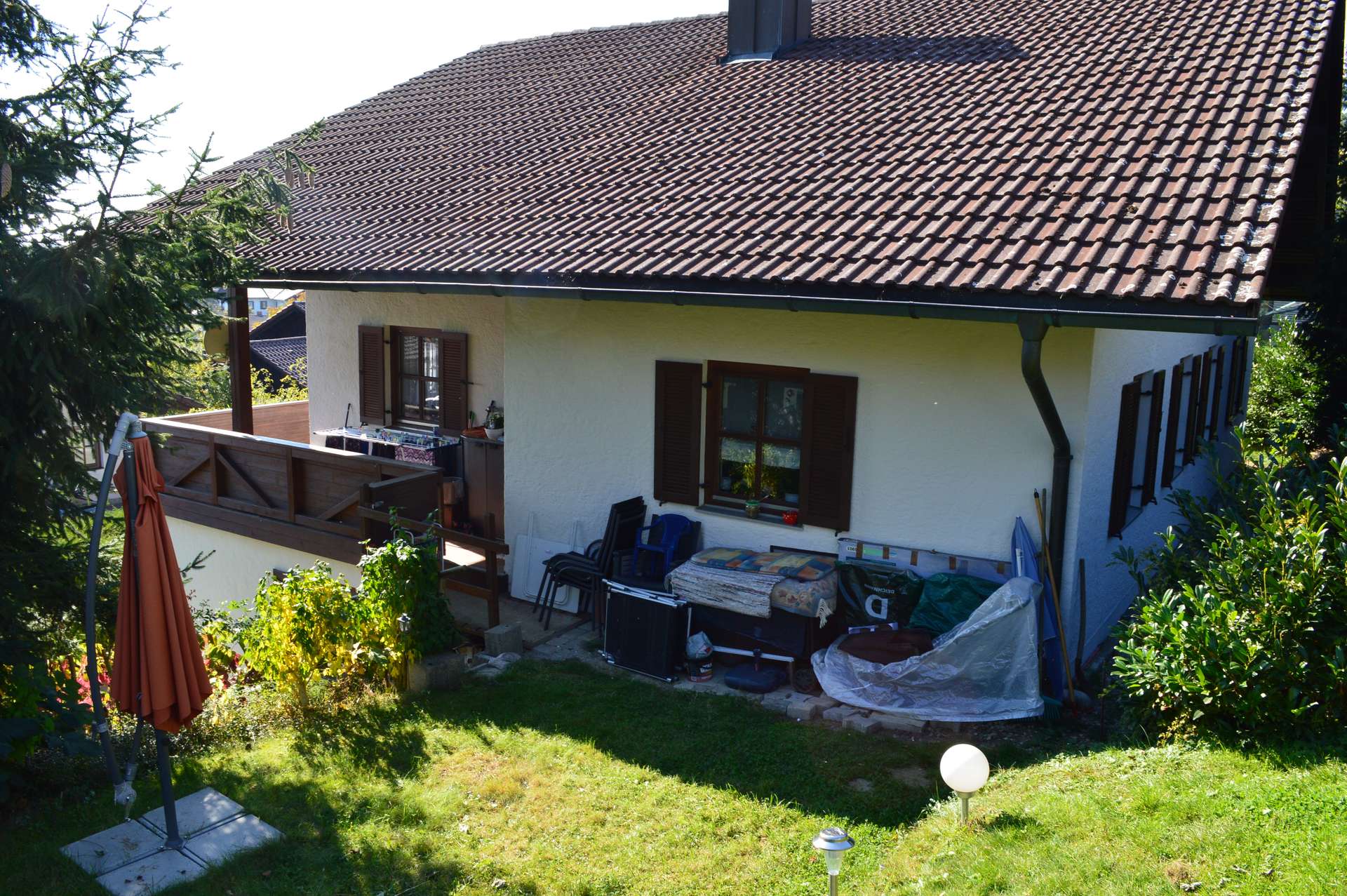 Hausansicht
