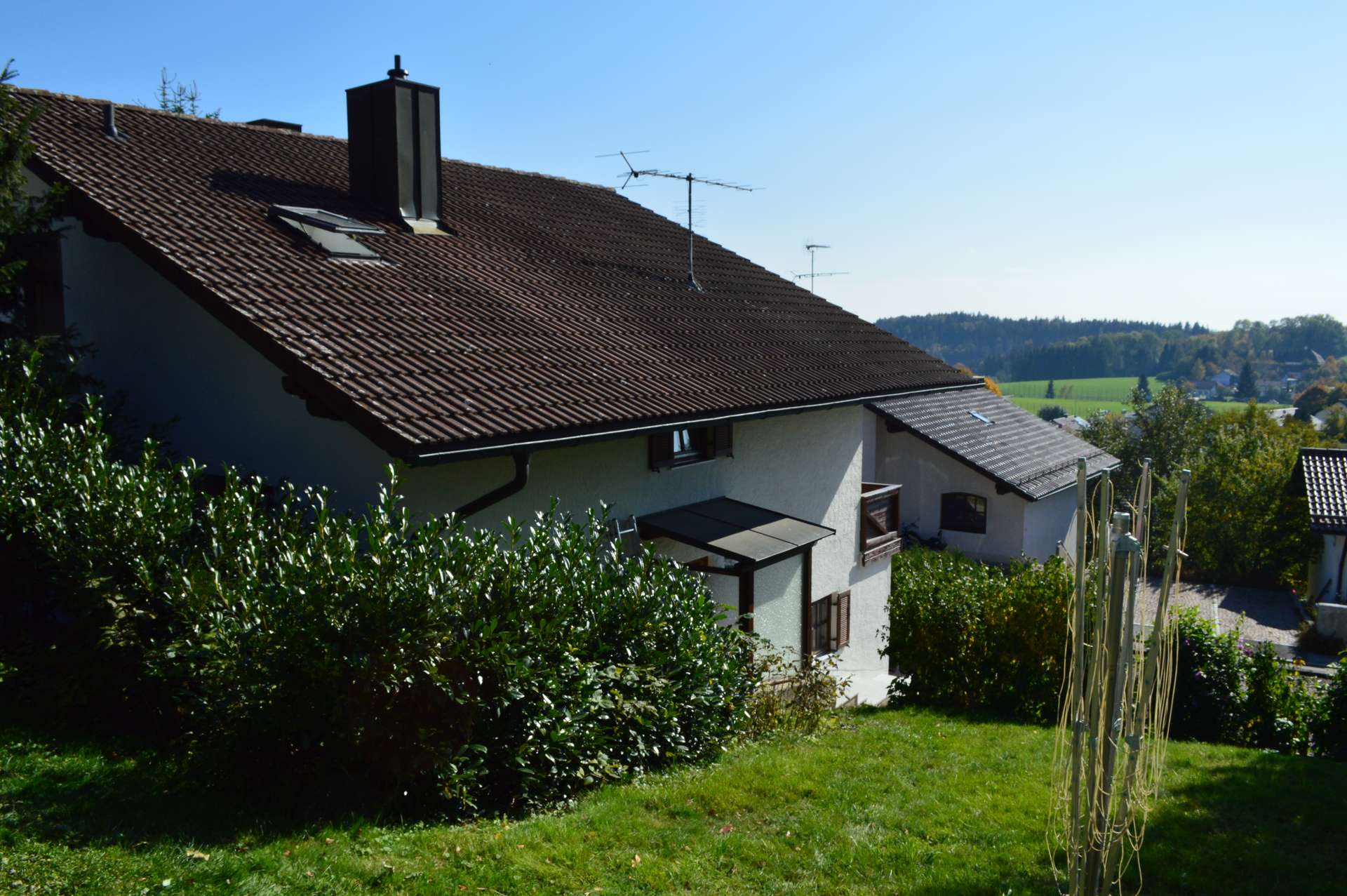 Hausansicht