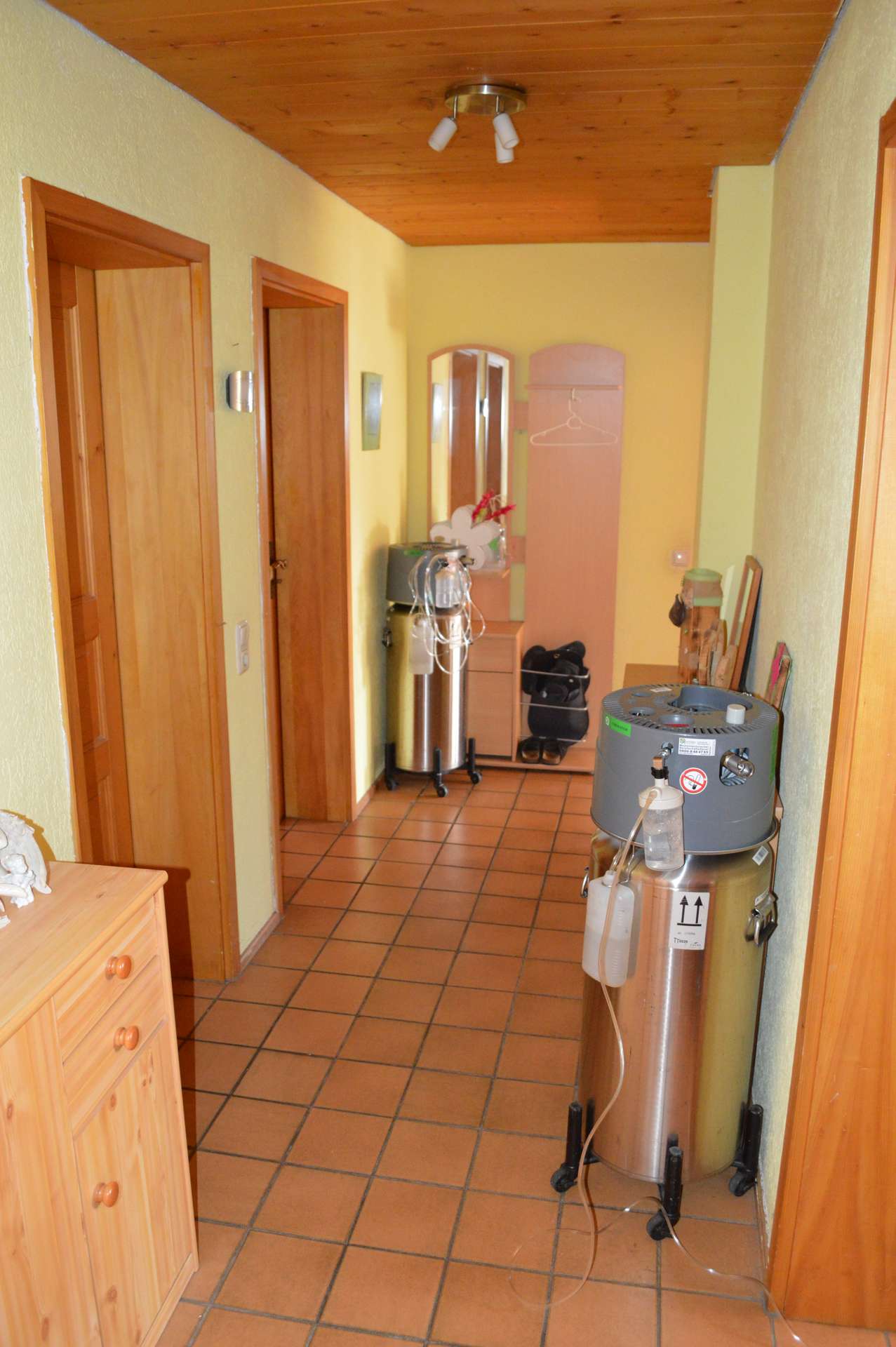 Wohnung UG