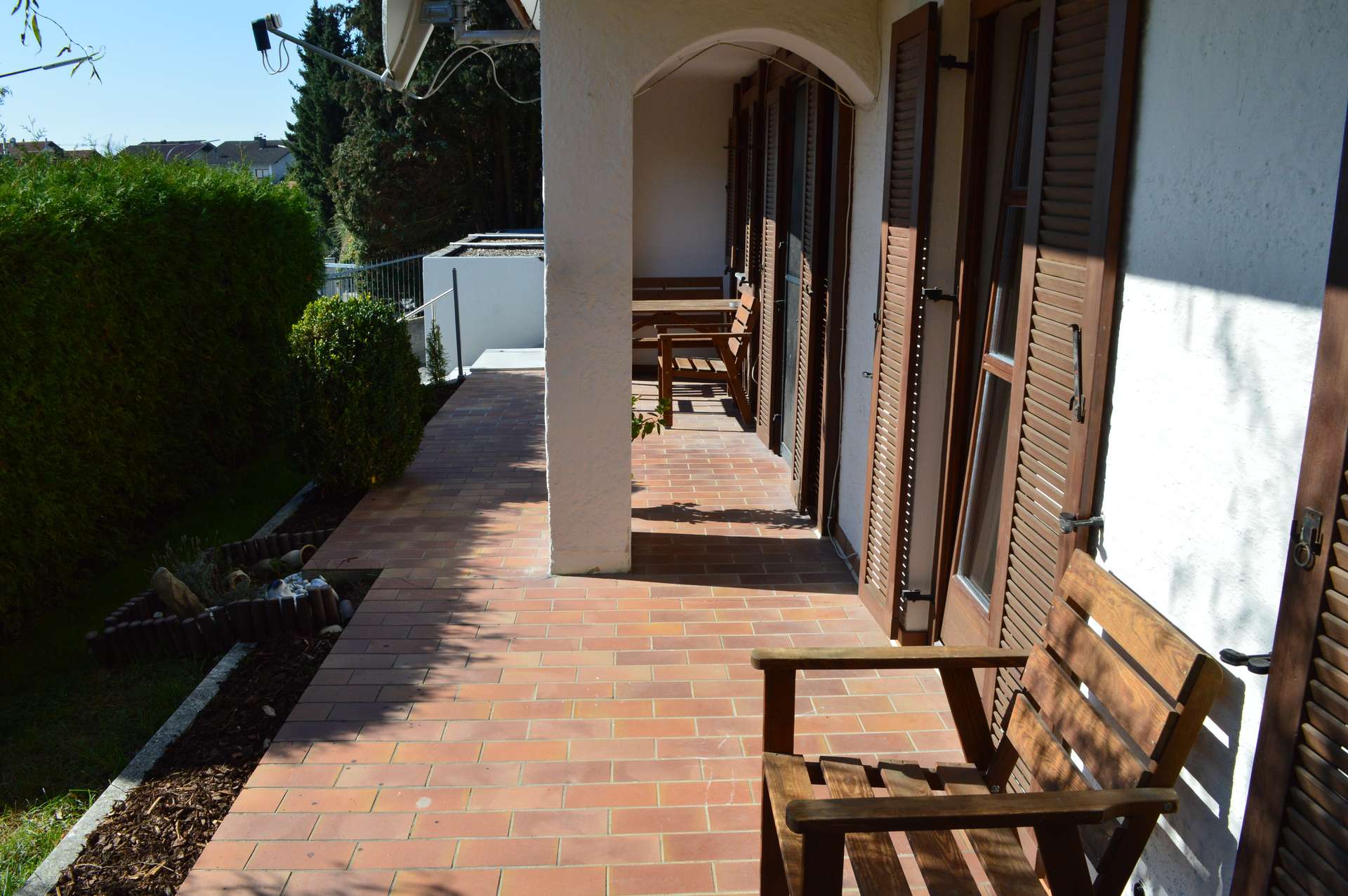 Terrasse UG
