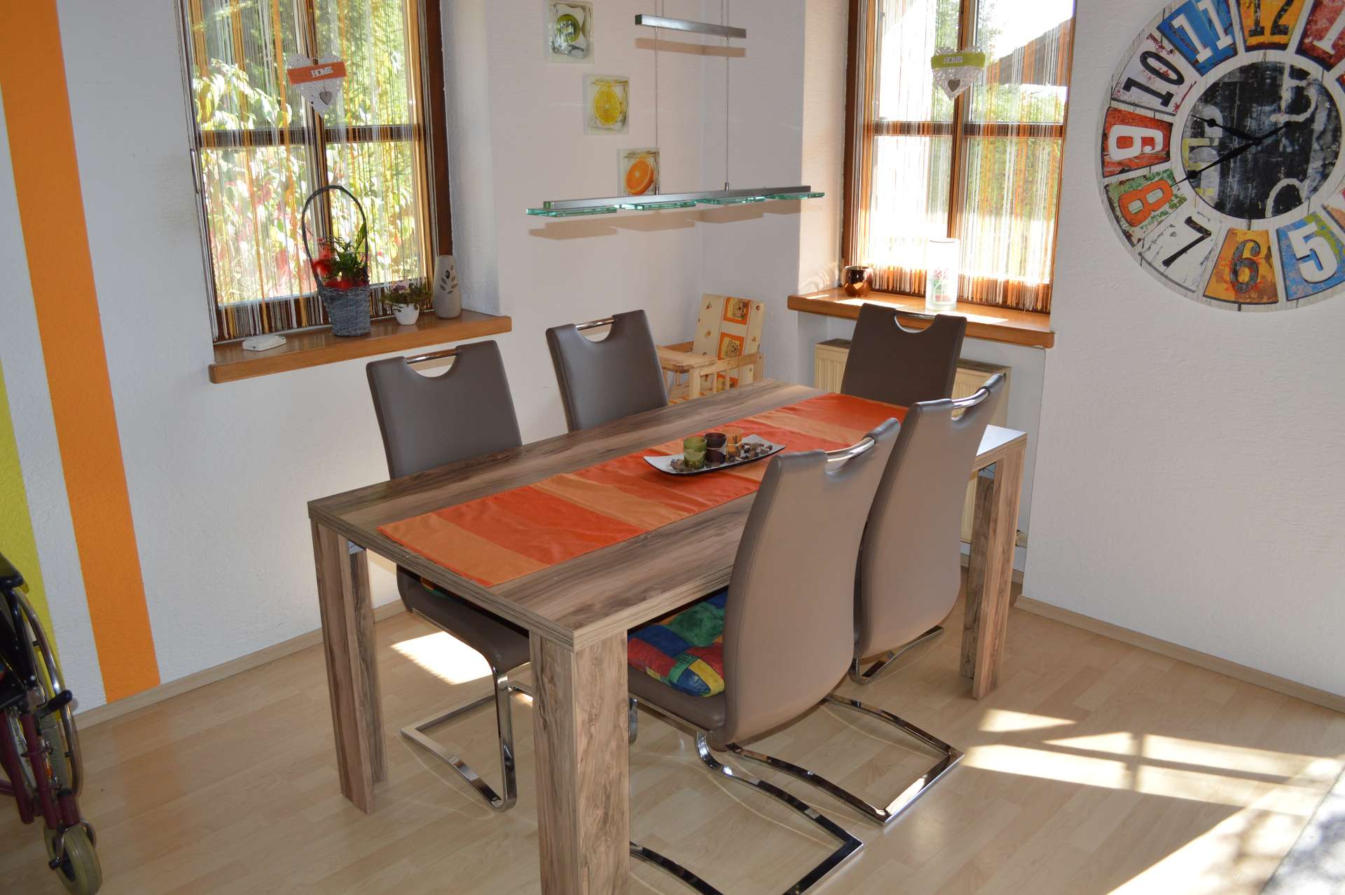 Wohnung UG
