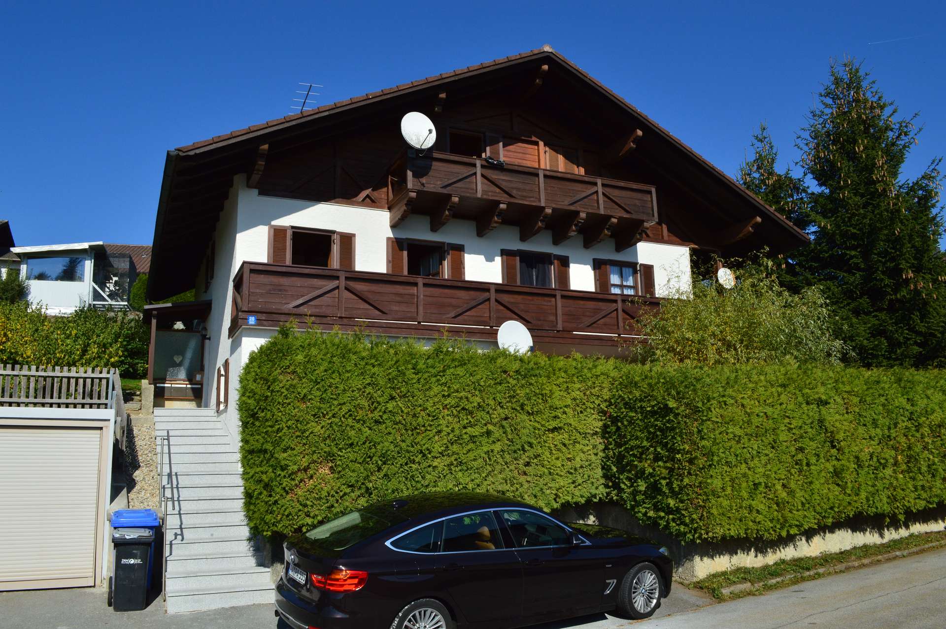 Hausansicht
