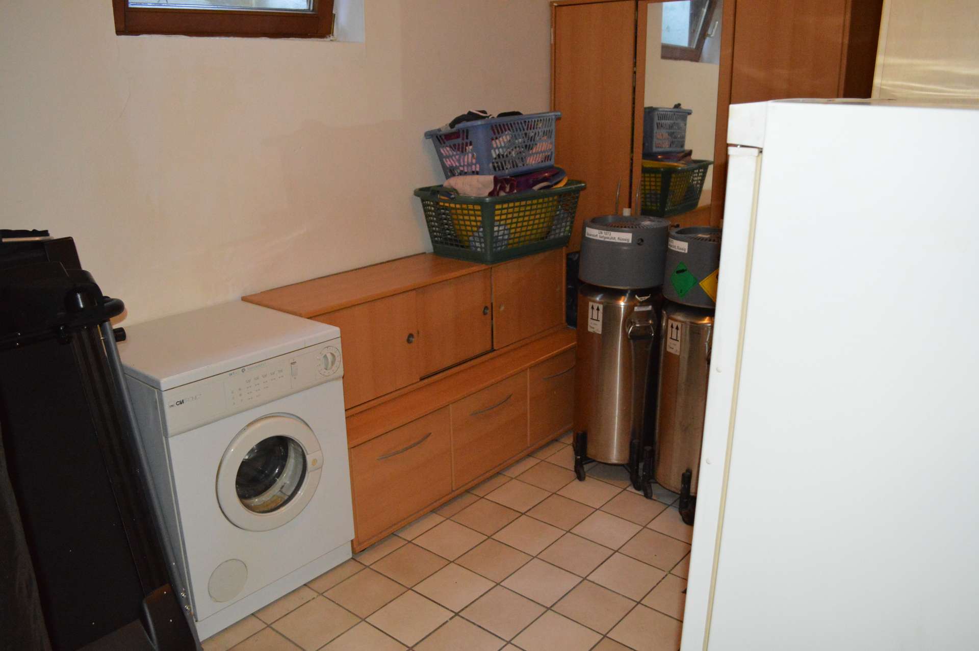Wohnung UG