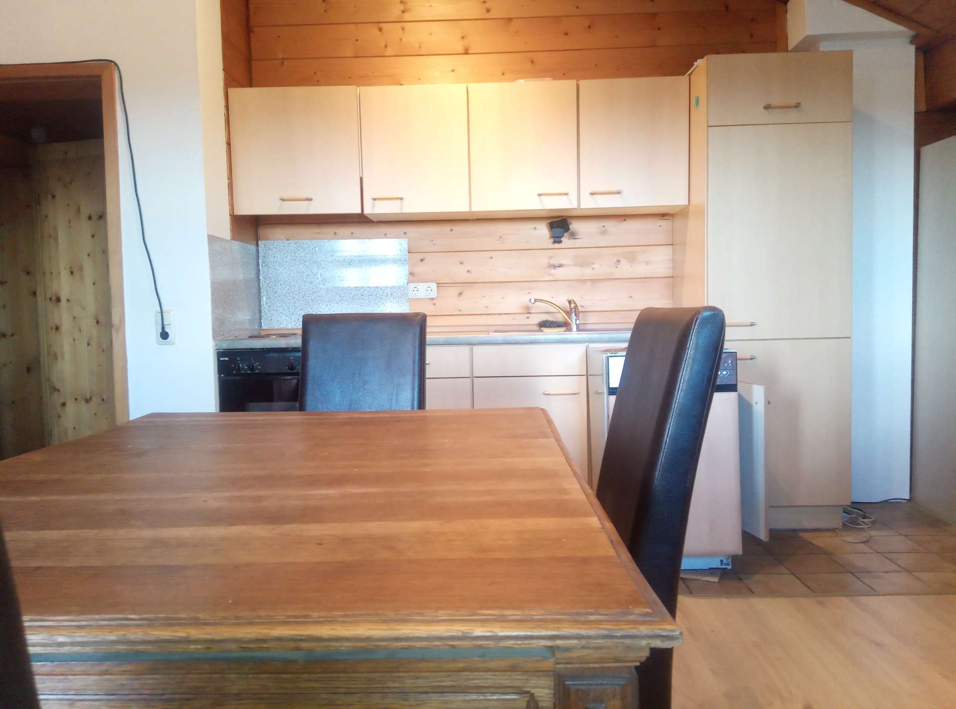 Küche Esszimmer OG