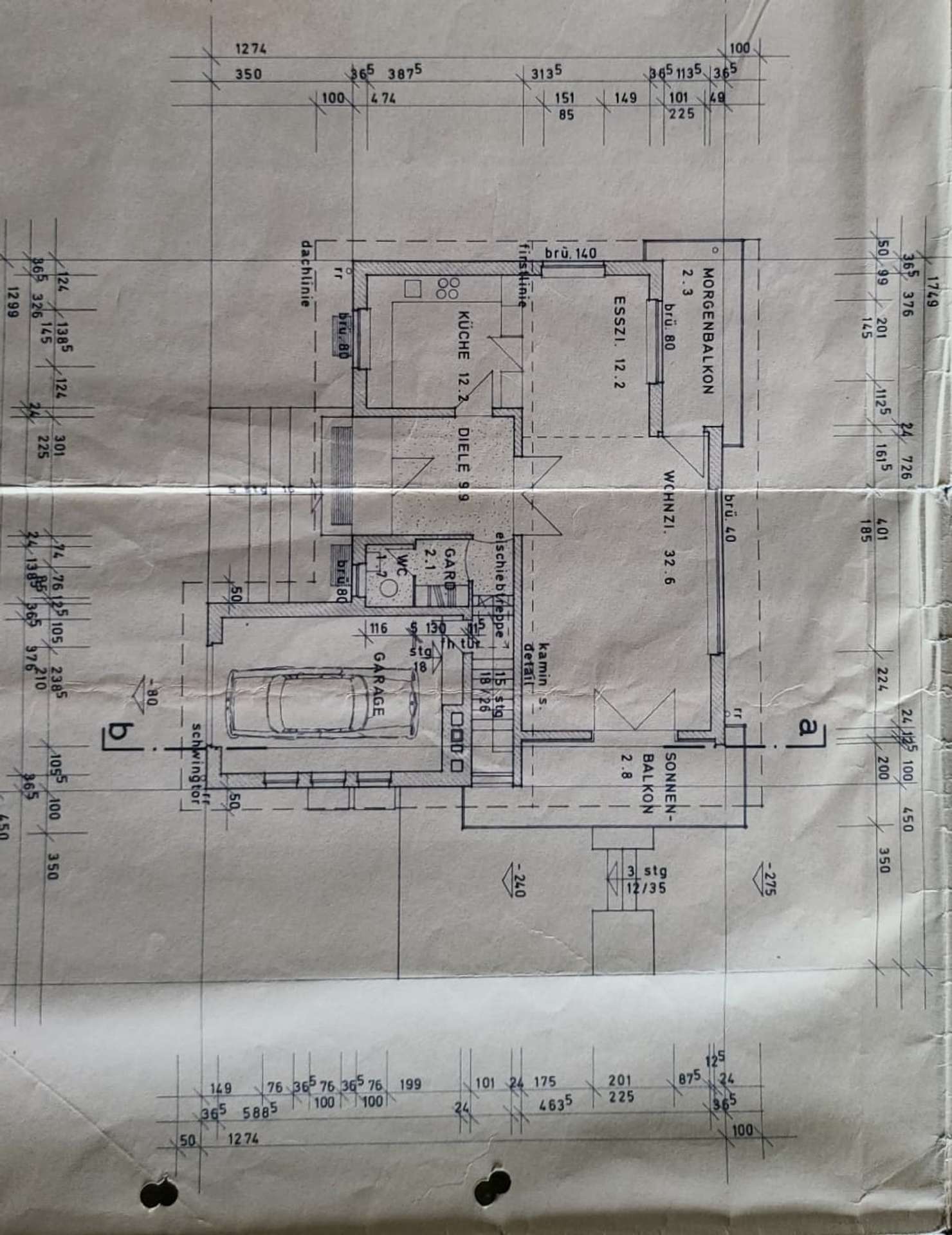 Grundriss EG