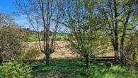 Garten - Idyllisches Bauernanwesen zum Gestalten – Eingewachsenes Refugium mit top Aussicht in Niederbayern
