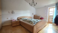 Schlafzimmer OG - Außergewöhnliches Reihenendhaus mit Wintergarten