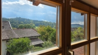 Ausblick OG - Außergewöhnliches Reihenendhaus mit Wintergarten