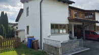 Außenansicht - Außergewöhnliches Reihenendhaus mit Wintergarten