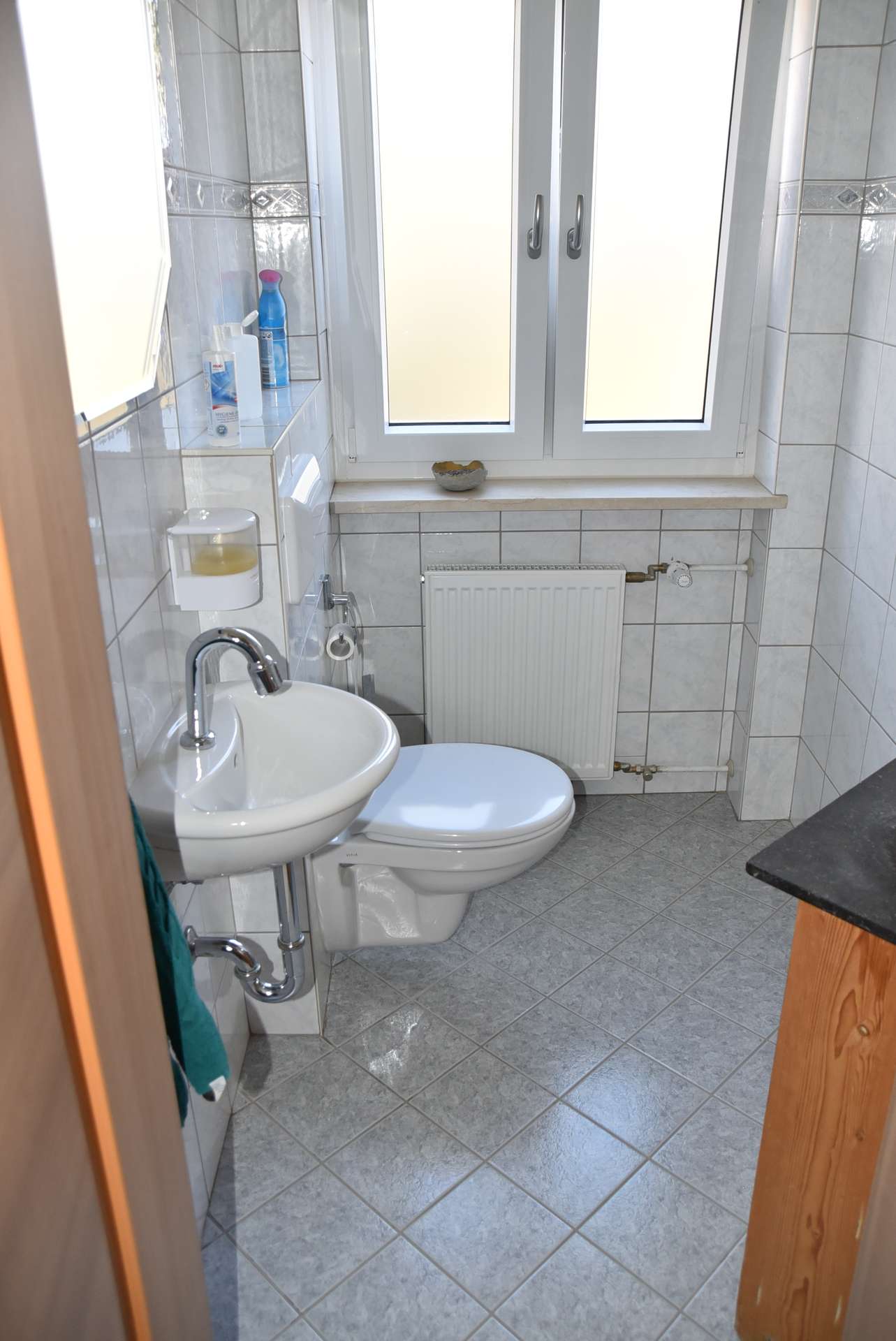 Gäste-WC
