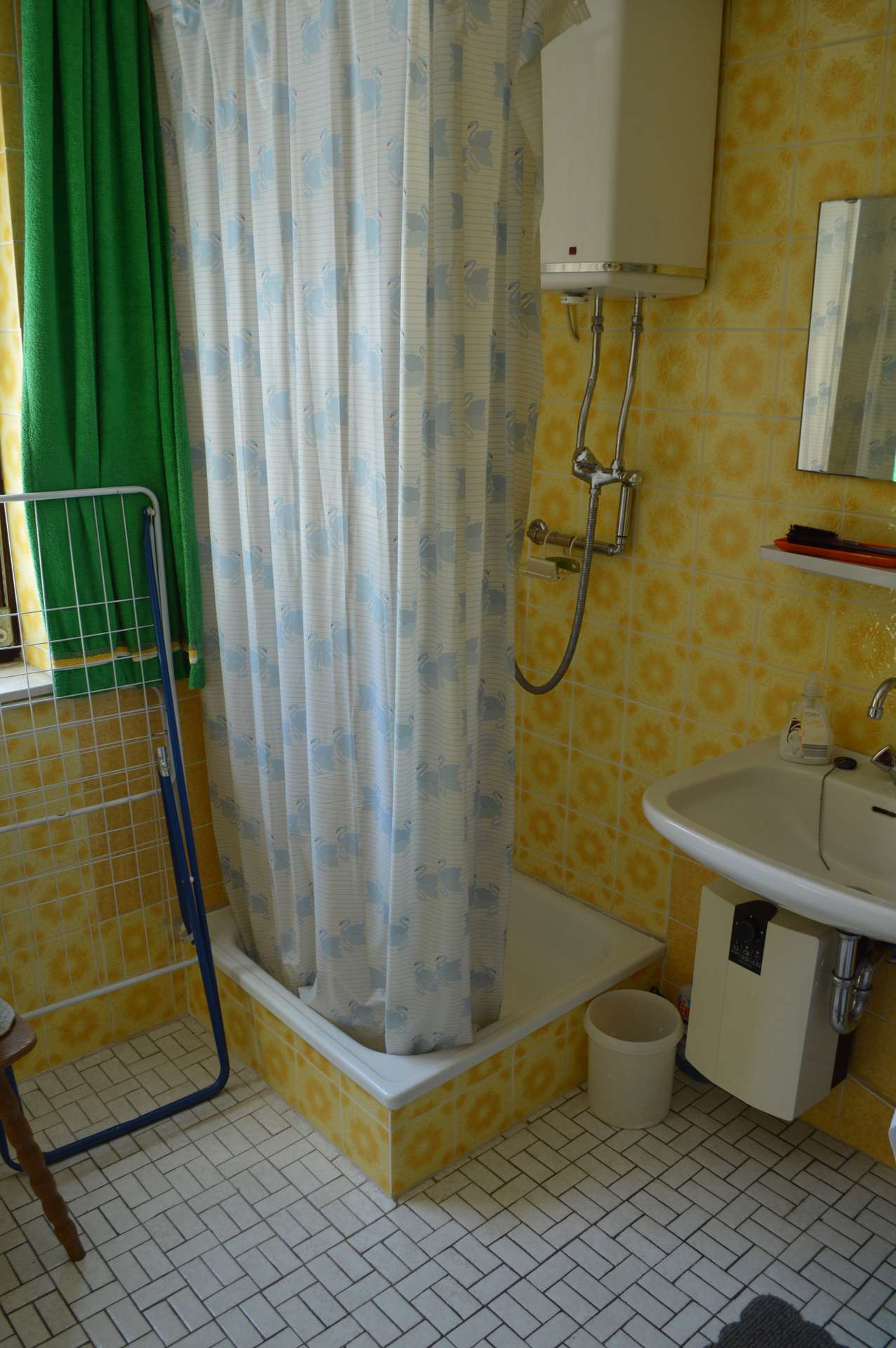 Badezimmer EG
