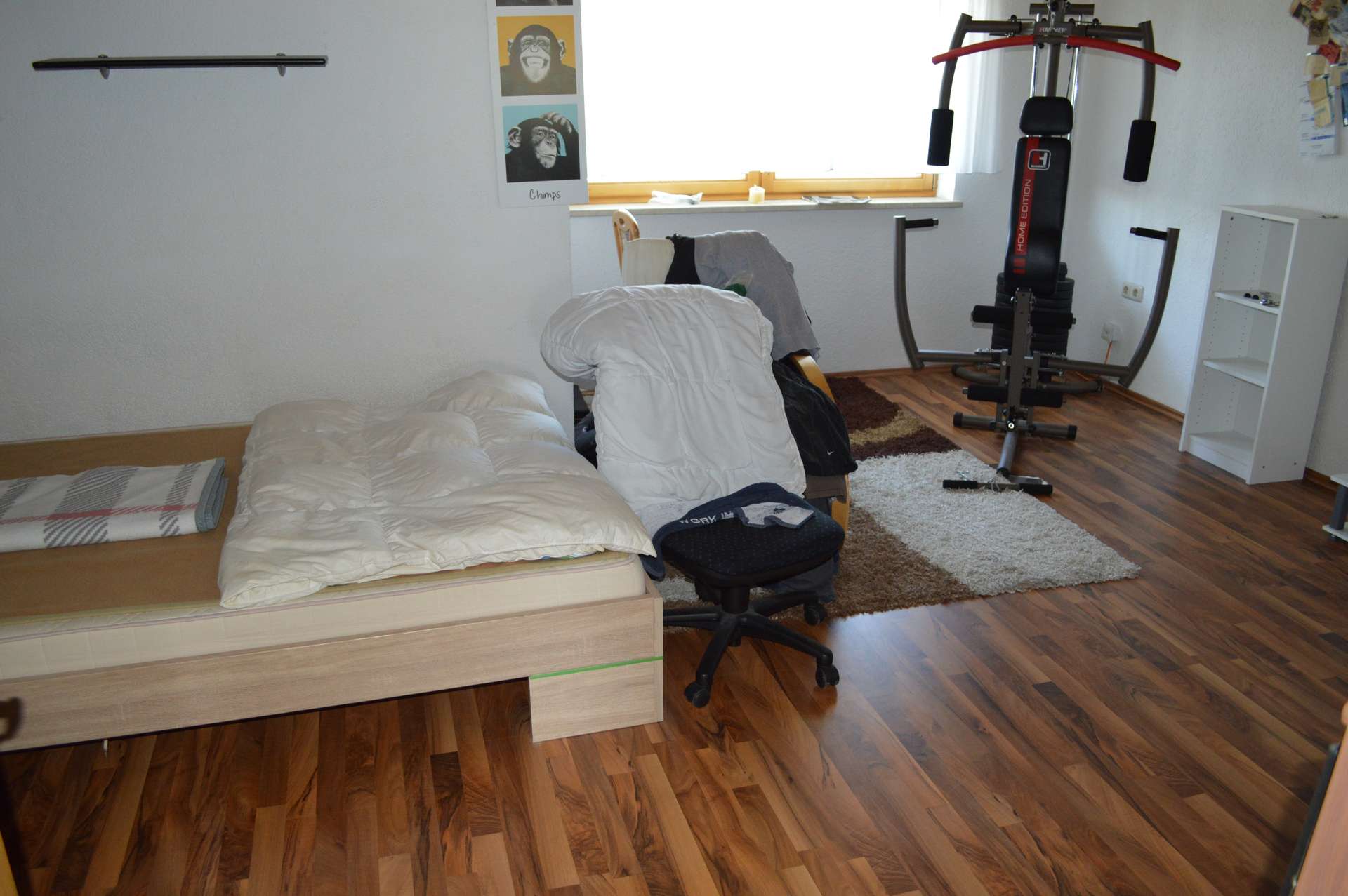 Schlafzimmer EG