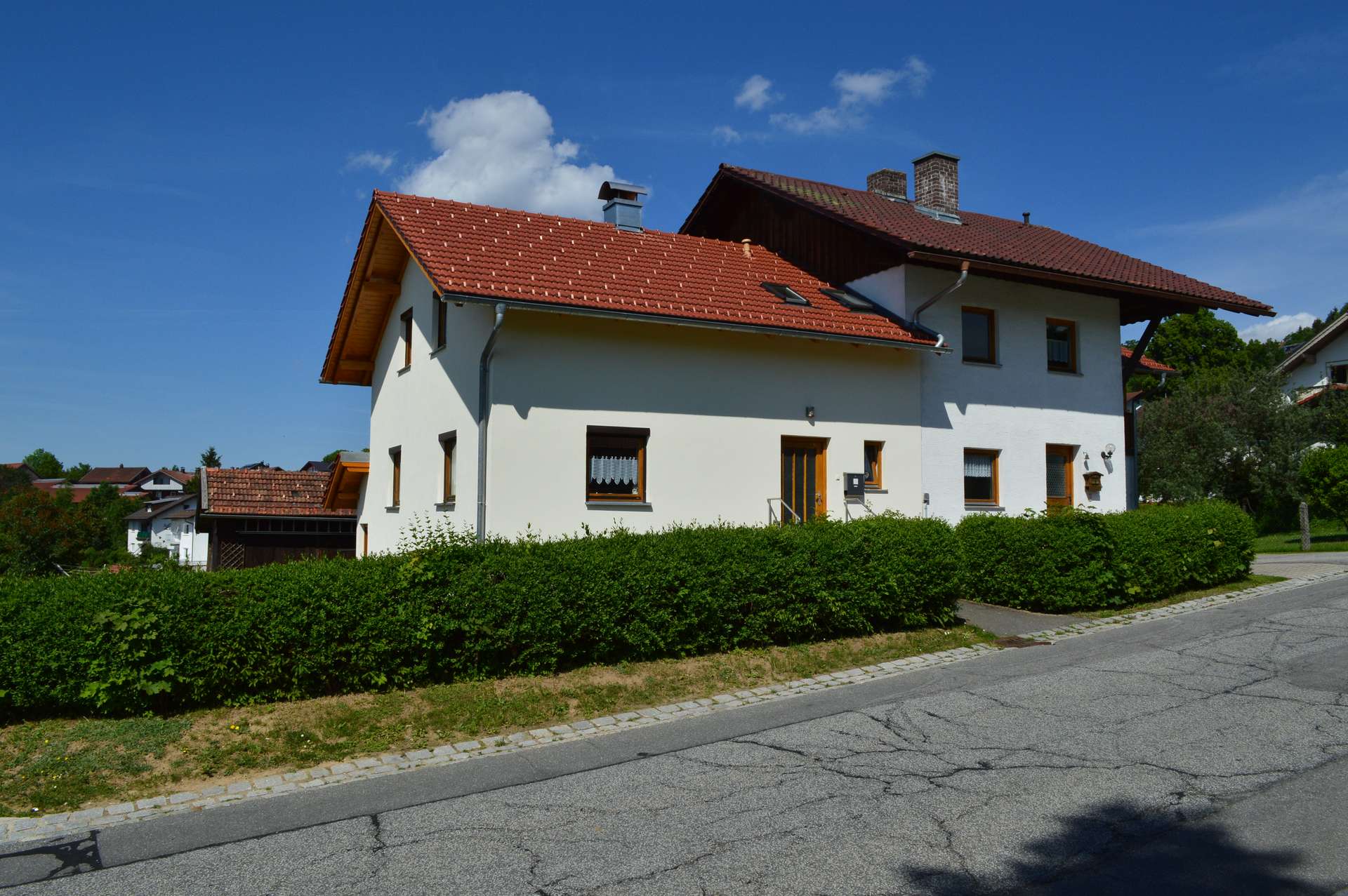 Hausansicht