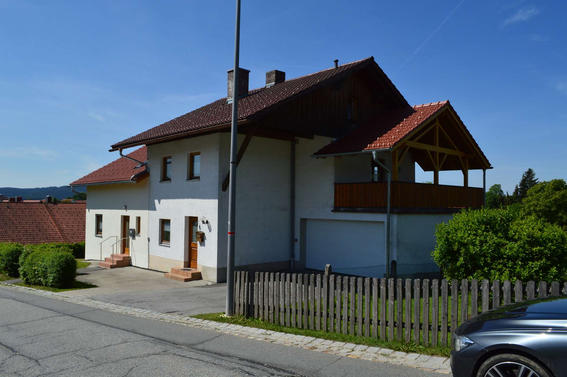 Hausansicht