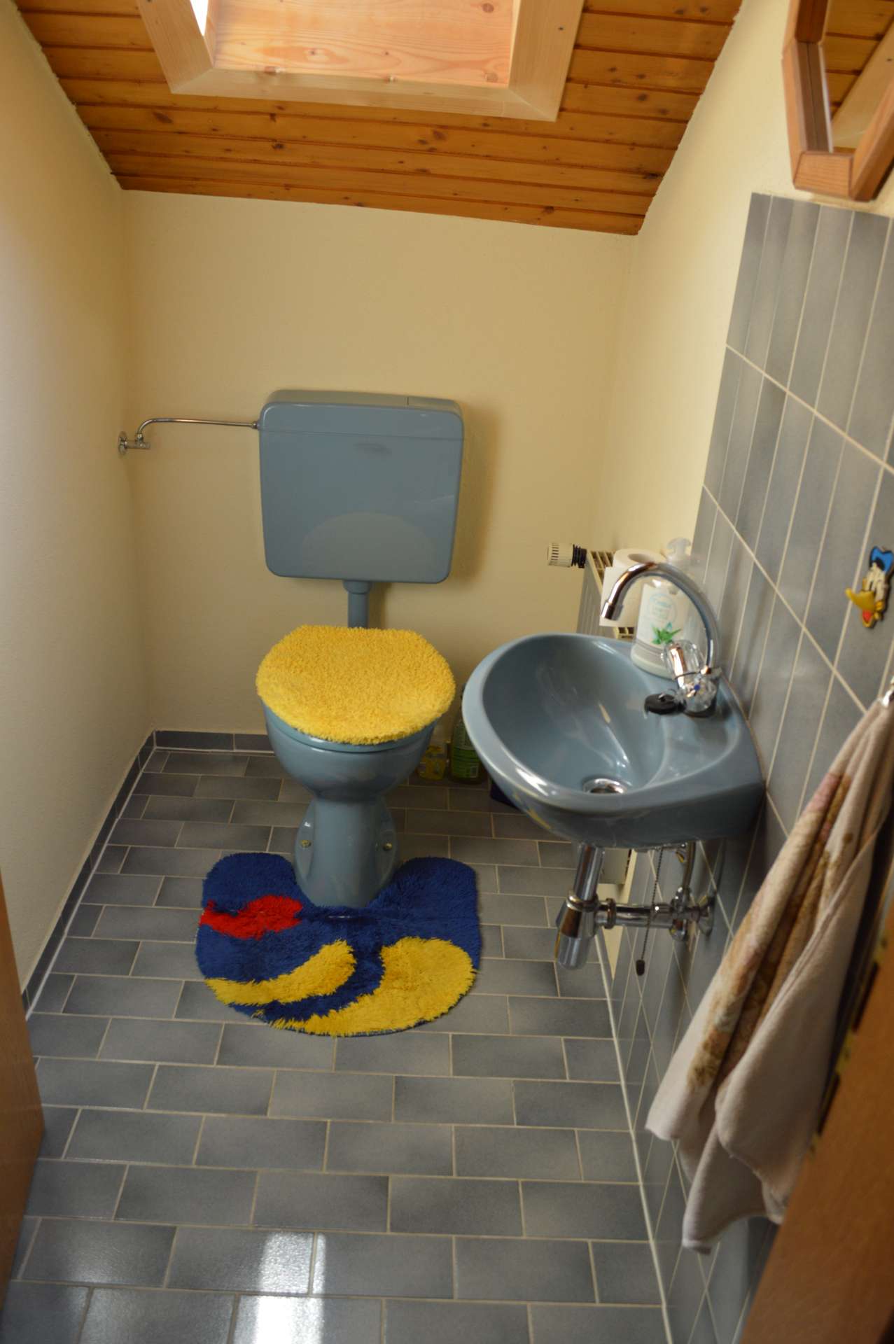 Gäste-WC OG