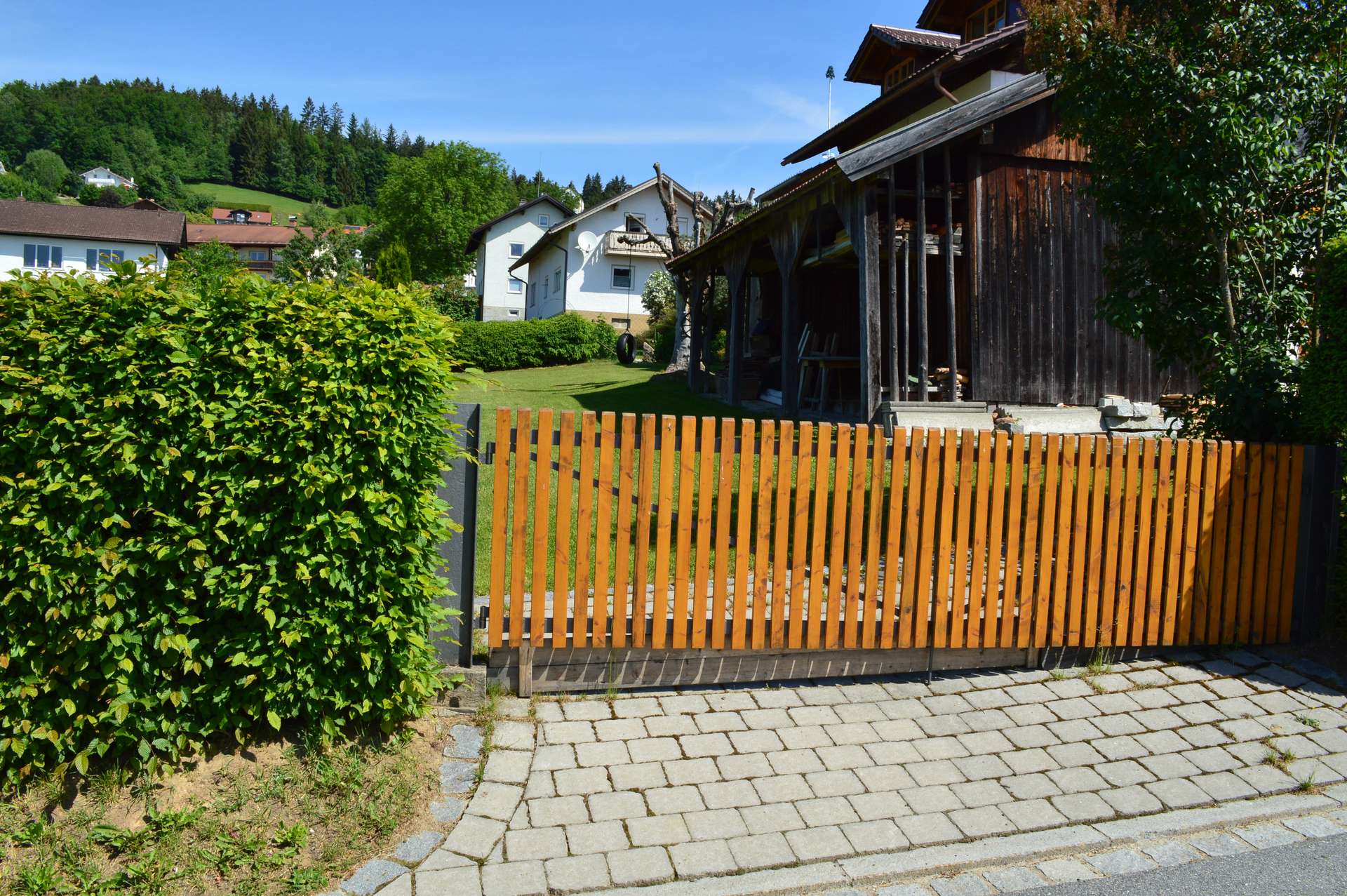 Hausansicht