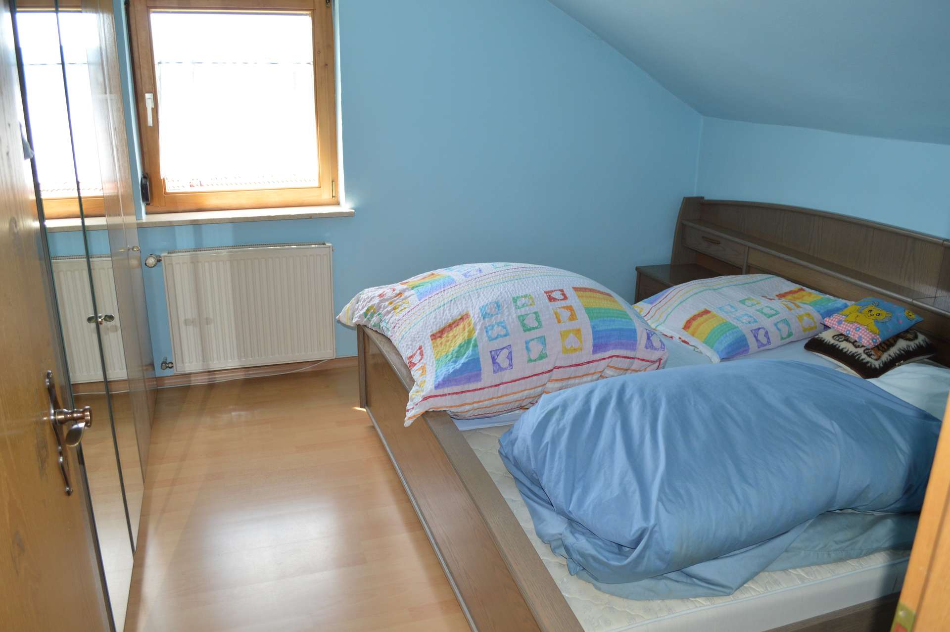 Schlafzimmer OG