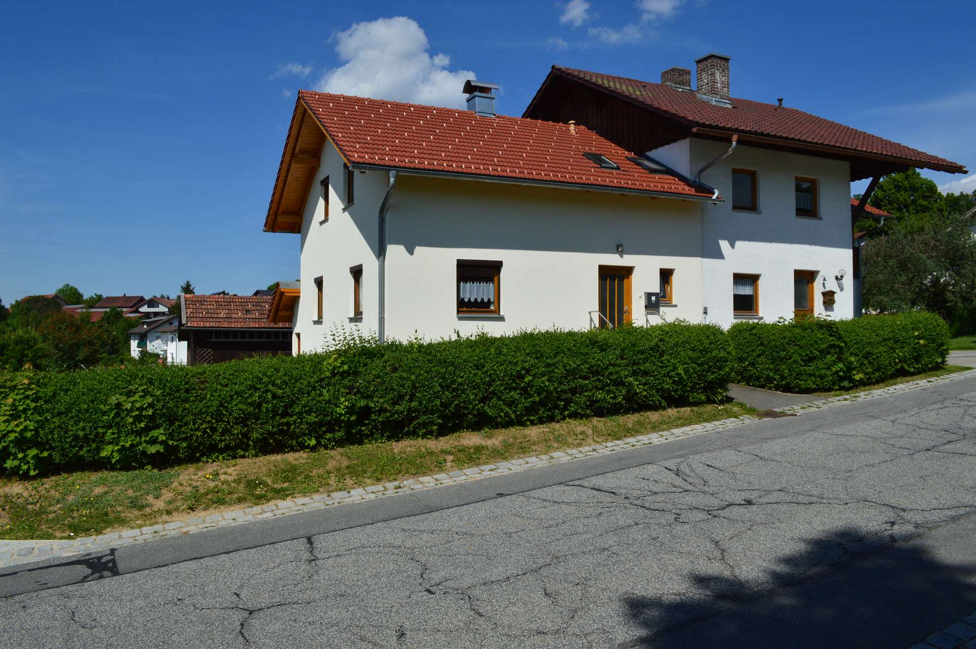 Hausansicht