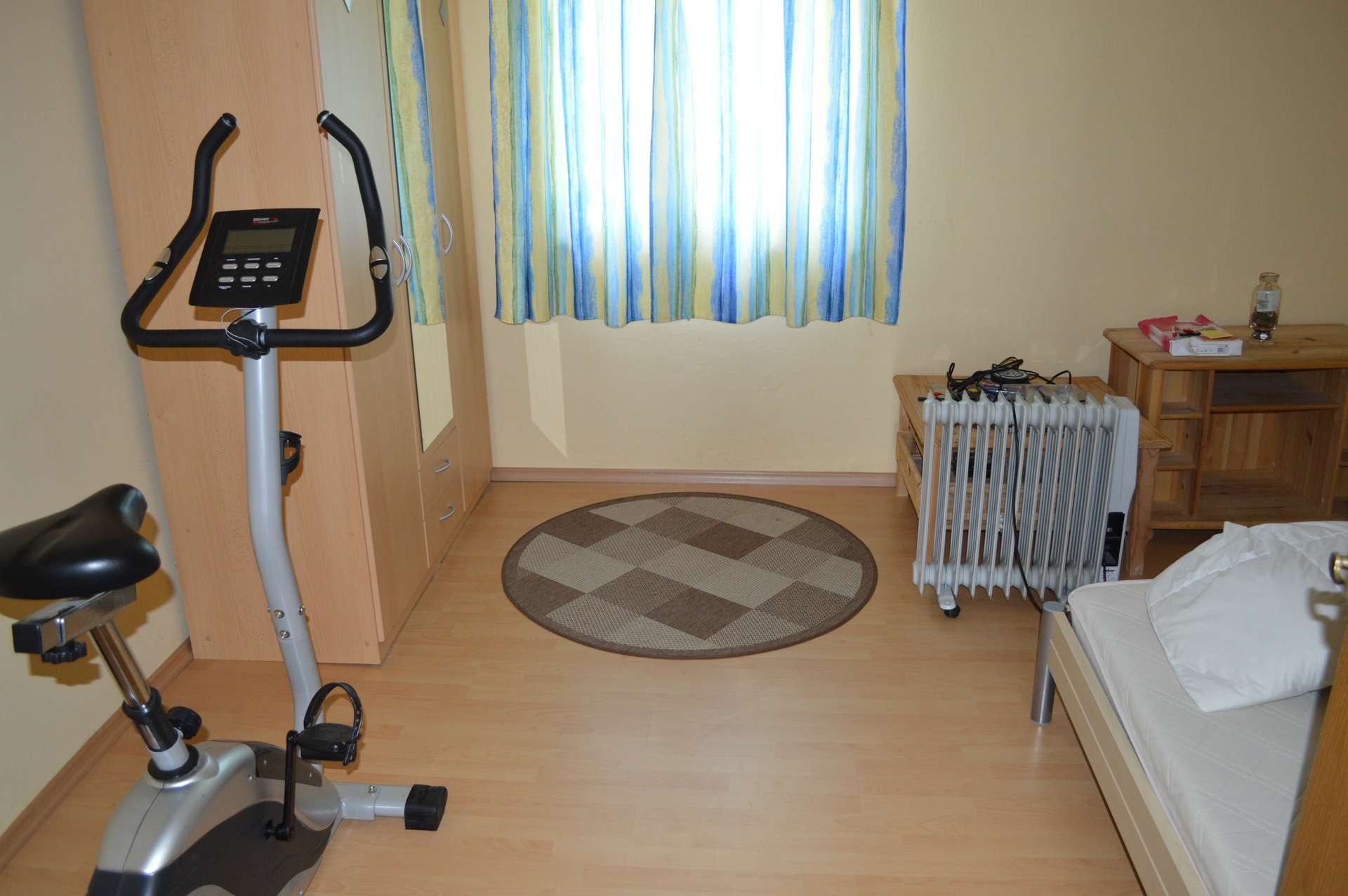 Schlafzimmer EG