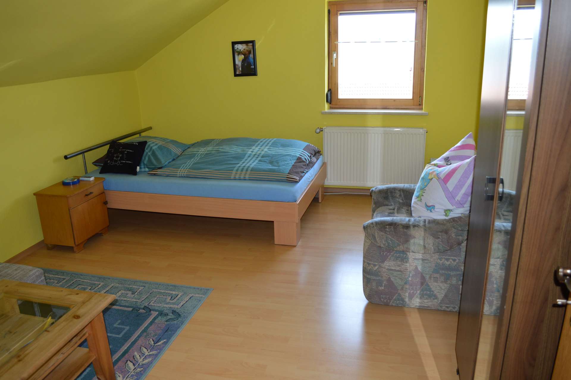Schlafzimmer OG