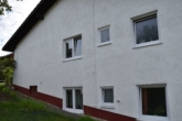 VERKAUFT!!! Solides Zweifamilienhaus in der Nähe von Passau - Hausansicht