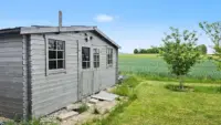 Gartenhäuschen