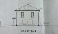 Seitenansicht Süd