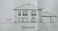 Seitenansicht Ost