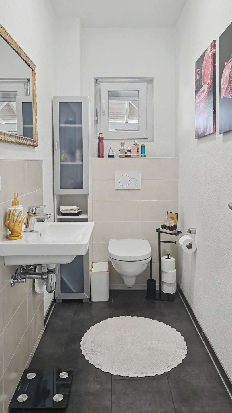Gäste-WC