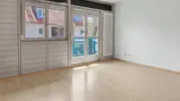 Zimmer 1 1. OG mit Balkon 1