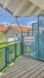 Balkon 2 - Familienglück in sonnigen Räumen – Gepflegtes Reihenmittelhaus mit Wintergarten und Garten