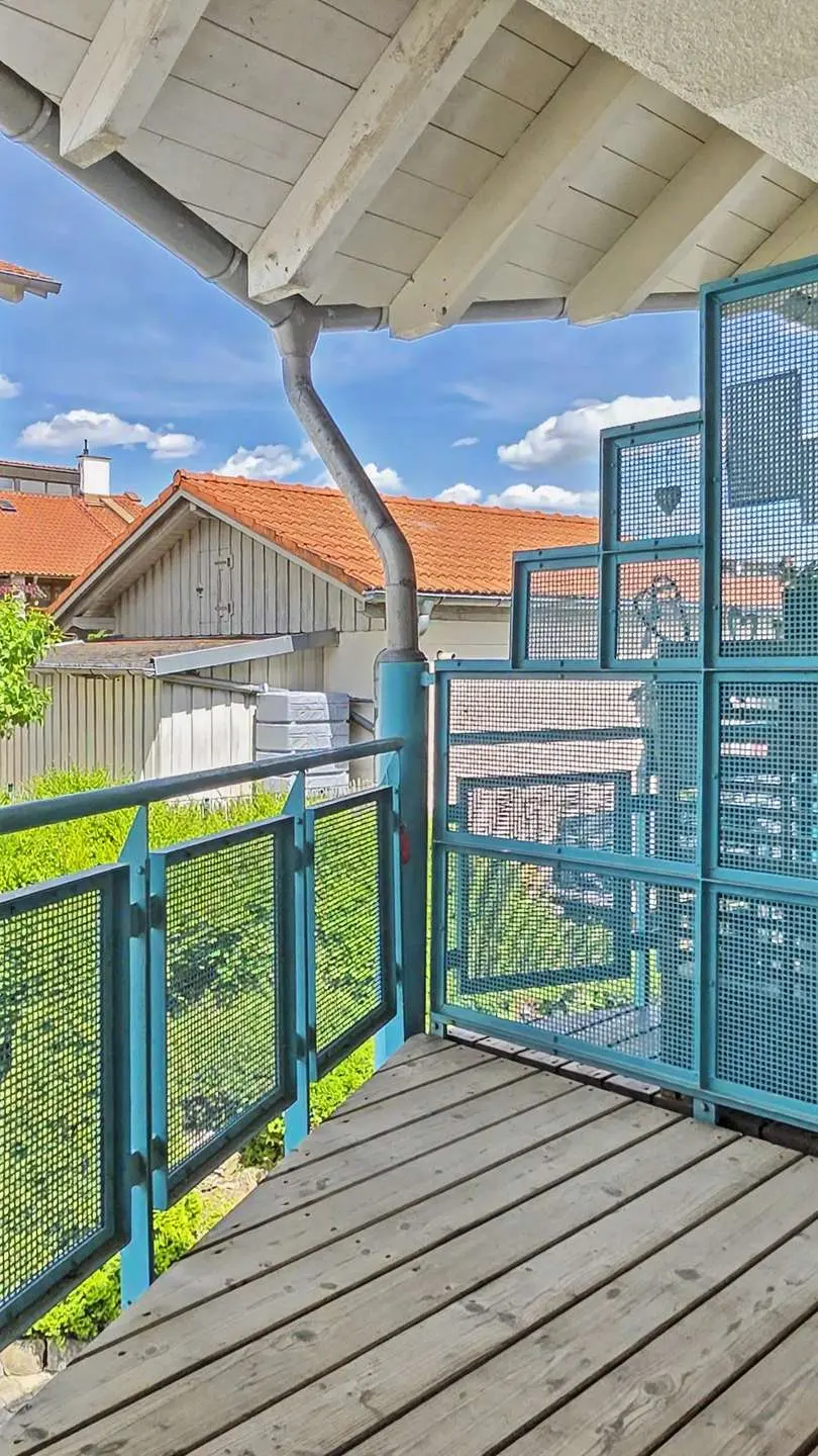 Balkon 2