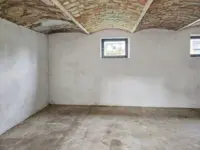 Werkraum im Nebengebäude
