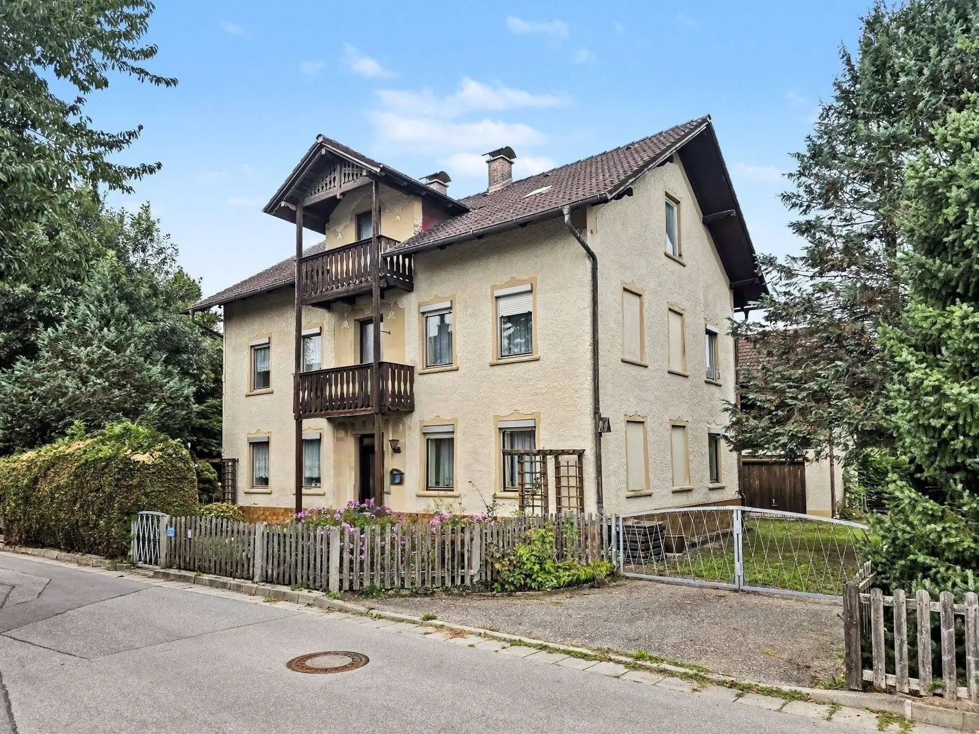 Außenansicht