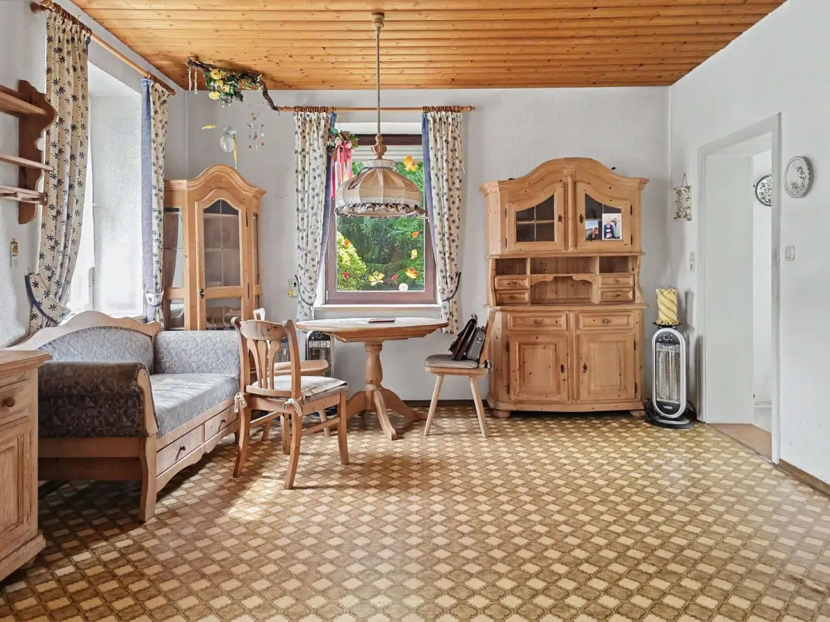 Esszimmer EG