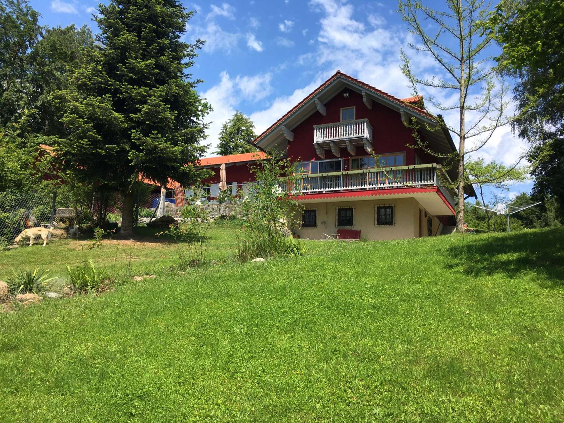 Hausansicht