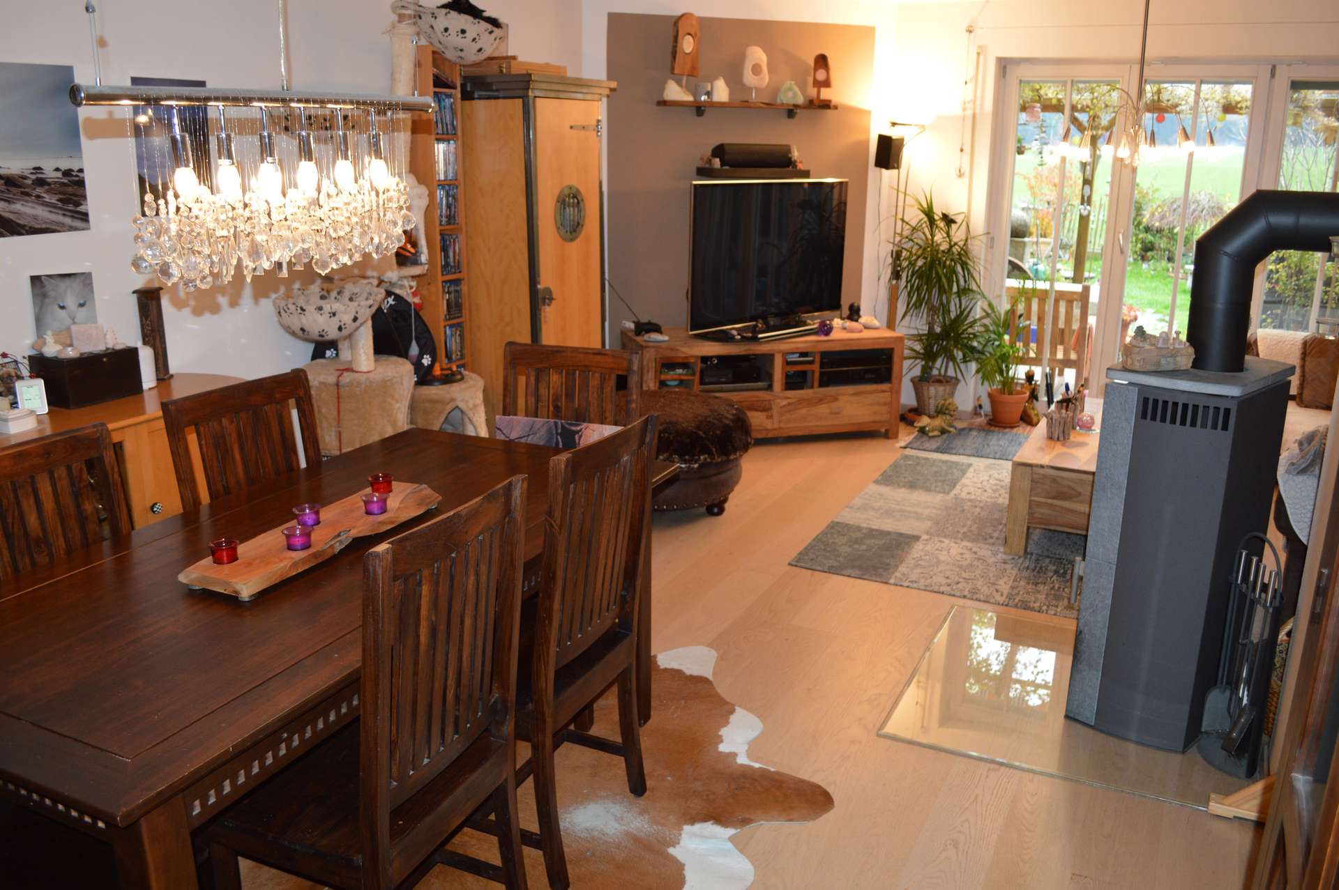 Wohnzimmer