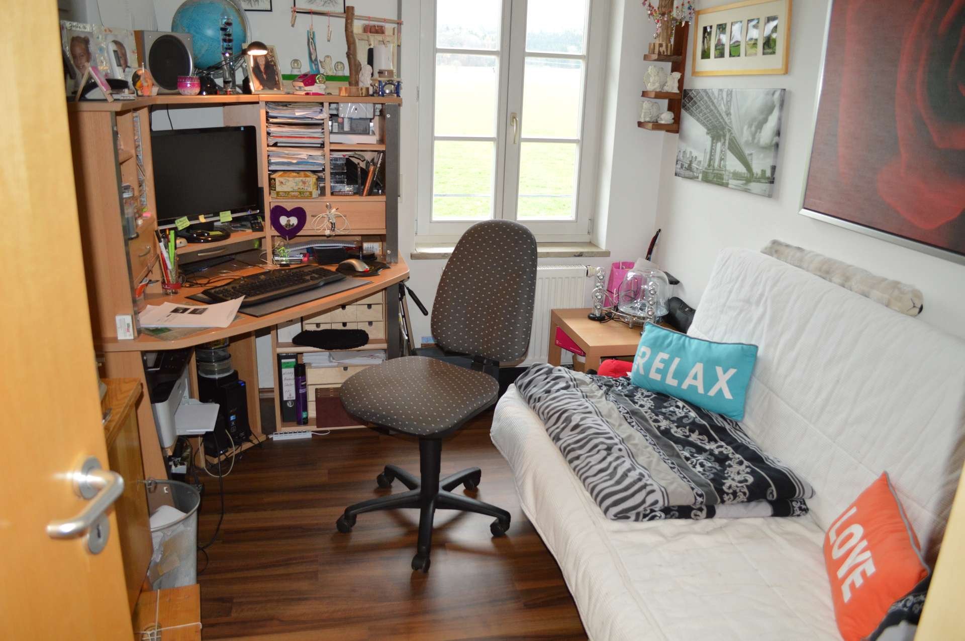 Arbeitszimmer