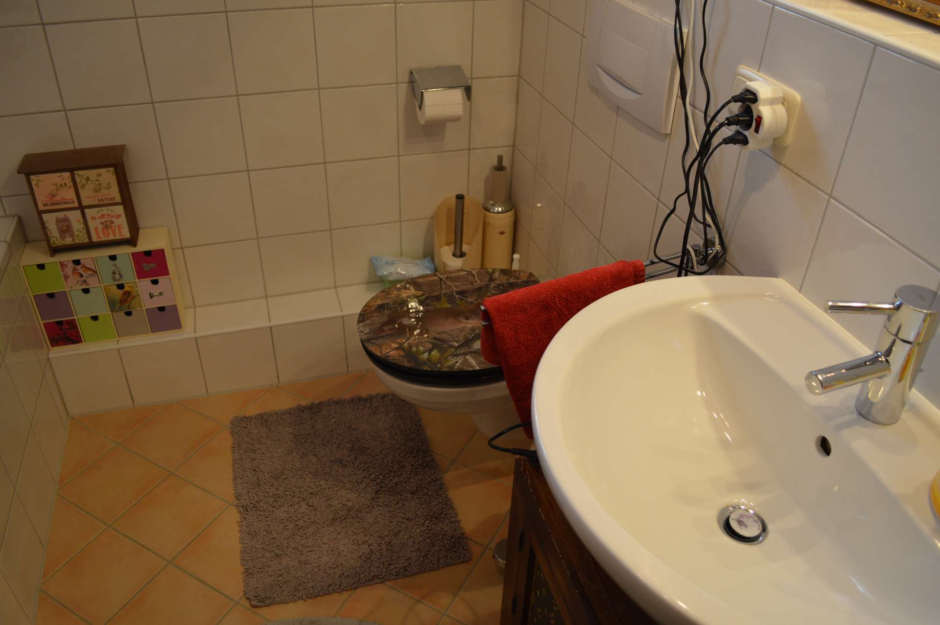 Badezimmer