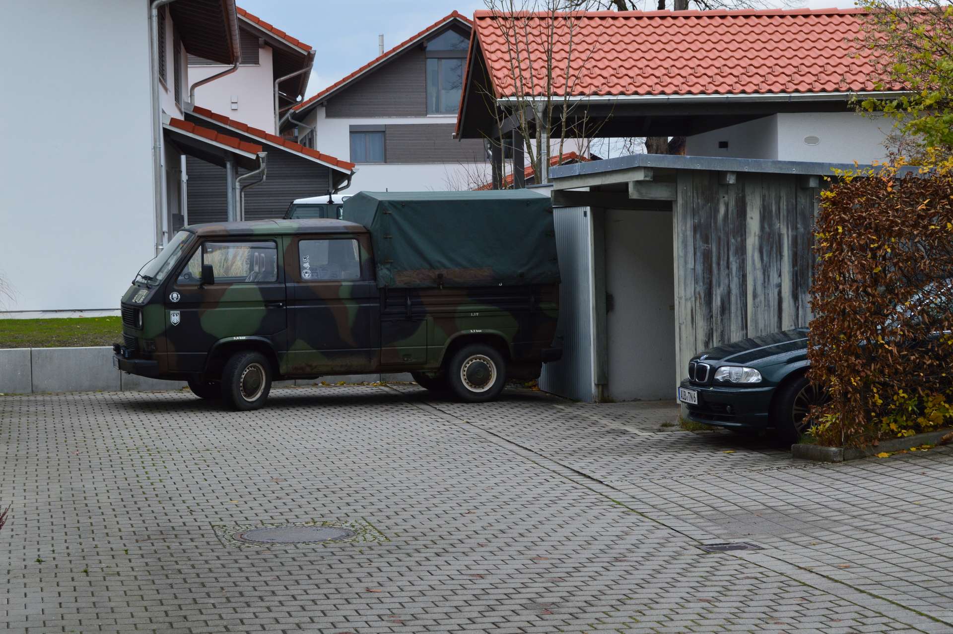 Garage