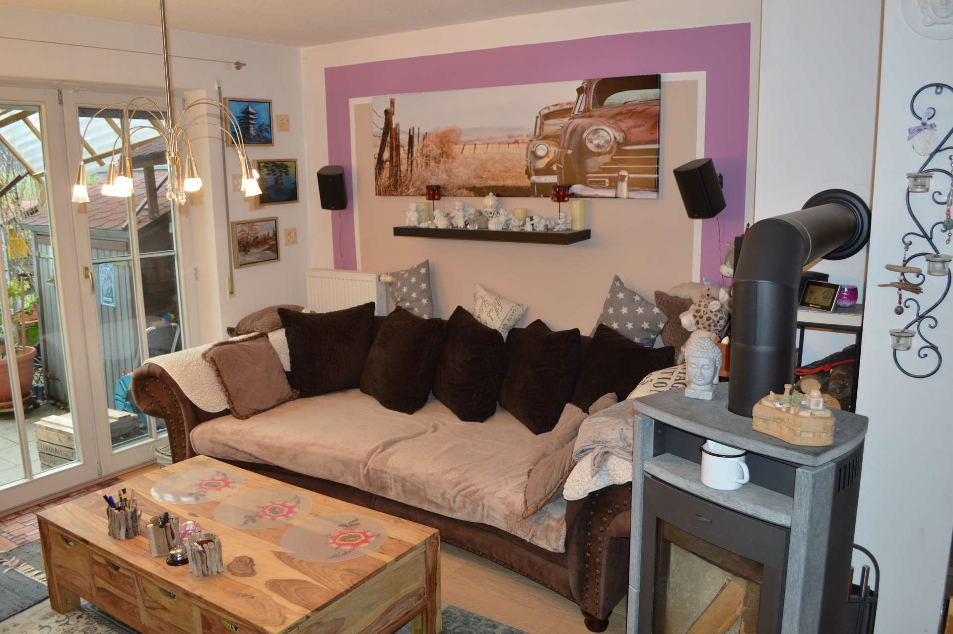 Wohnzimmer