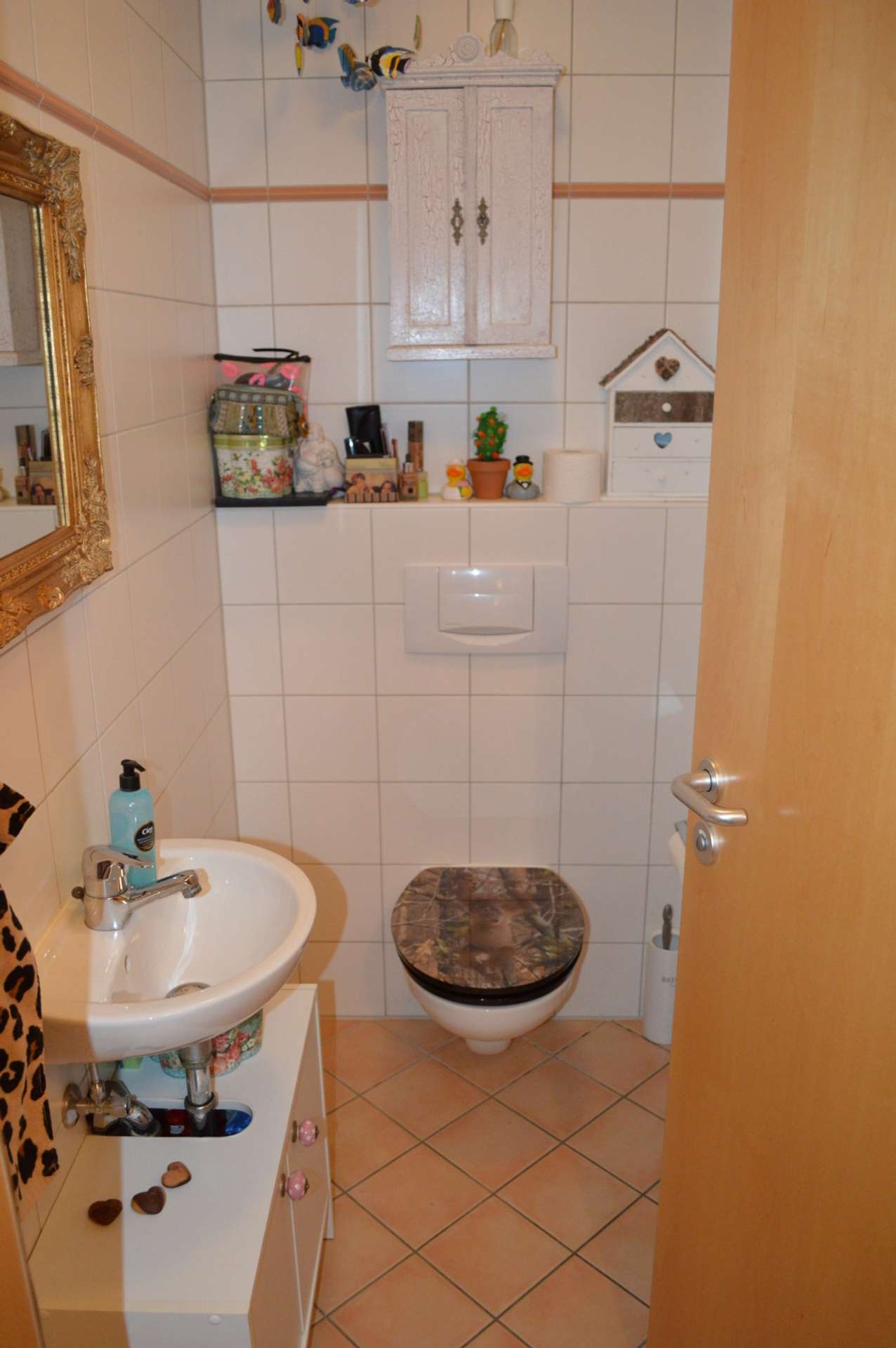 Gäste-WC